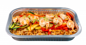 Gambas Al Ajillo