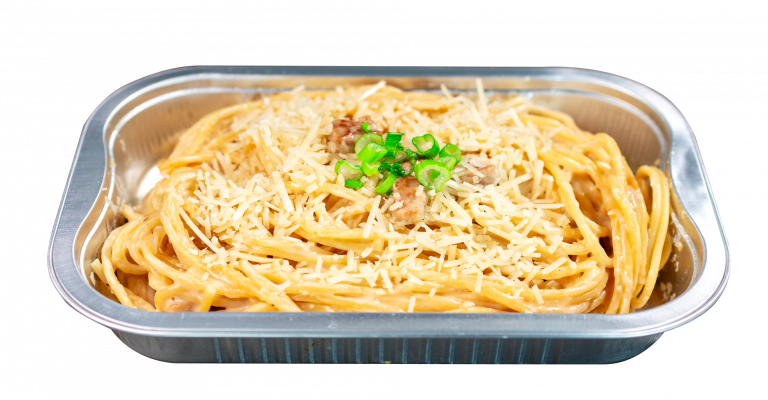 Pasta Carbonara